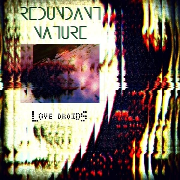 Cover art for Love Droids